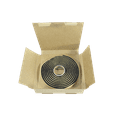 thumbnail image 2 of Marcy Adhesives ME825 - 10' x 5/16" Solid Core Soft Seal Butyl Tape Roll - Automotive Auto Glass Adhesive - USA Made, 2 of 6