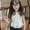 White, variant on Girls Top Spring/Summer Girls Bow Short Vest Style Baby Lace Lace Patchwork Sleeveless Top Trend
