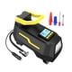 thumbnail image 5 of Compresor de aire,Juguetes eléctricos con cable para la piscina del compresor de aire del neumático del coche,Inflador de bomba de aire para neumáticos de motocicletas y automóviles 12V, 5 of 8