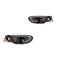 thumbnail image 1 of Par de MANIJAS PUERTA INTERIOR CIVIC 2006 al 2011 HONDA Traseras HUSHAN  ., 1 of 4
