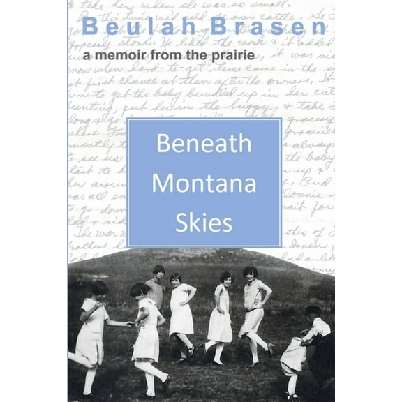 Beneath Montana Skies, (Paperback)