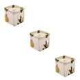 thumbnail image 4 of Billuyoard Cesta de almacenamiento de escritorio, organizador impermeable con estampado bonito, caja de almacenamiento de artículos diversos de Type4 NO4, 4 of 6