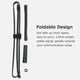 thumbnail image 4 of Antena de intercomunicador plegable 124cm Antena Walkie Talkie Interfaz SMA-Macho Alta, 4 of 5