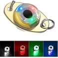 thumbnail image 1 of 10 Pieces Led Fishing Lures Fishing Spoons Lighted Bait Flasher, 1 of 3