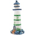 thumbnail image 4 of Resin Lighthouse Decor Nautical Lighthouse Decoration Rustic Ocean Sea Themed Craft, 4 of 10