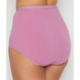 thumbnail image 2 of Women's Bali 2324 Full-Cut-Fit Stretch Cotton Brief Panty (Soft Taupe 9), 2 of 3