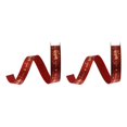 thumbnail image 3 of Guardoinrt Happy Birthday Ribbons DIY Gift Wrapping for Cake Flowers Box Red 10Yard 1.5cm 2Set, 3 of 6