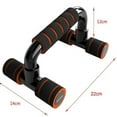 thumbnail image 2 of Push-Up Handles for Strength Training - Portable Dip Bars, 2 of 5