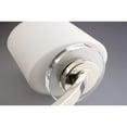 thumbnail image 2 of Nissé Collection Two-Light Bath & Vanity, 2 of 7