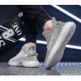 thumbnail image 4 of Espadrilles Décontractées Confortables pour Hommes, Chaussures de Course 350, 4 of 5