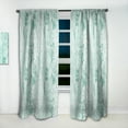 thumbnail image 2 of Designart 'Colorful Ornament With Pattern Abstract' Modern & Contemporary Curtain Panel, 2 of 5