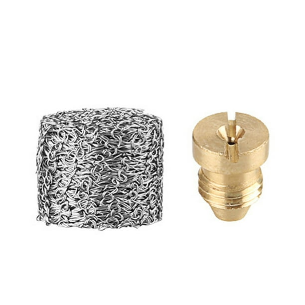 1 1mm Foam Hole Nozzle Tip Universal Thread Tips For Snow Foam Lance Amazon Com