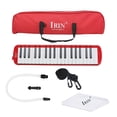 thumbnail image 1 of Amdohai 37 Piano Keys Melodica Pianica Musical Instrument with Carrying, 1 of 8