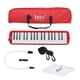 thumbnail image 1 of 37 teclas de piano Melodica Pianica Instrumento musical con bolsa de transporte, 1 of 8