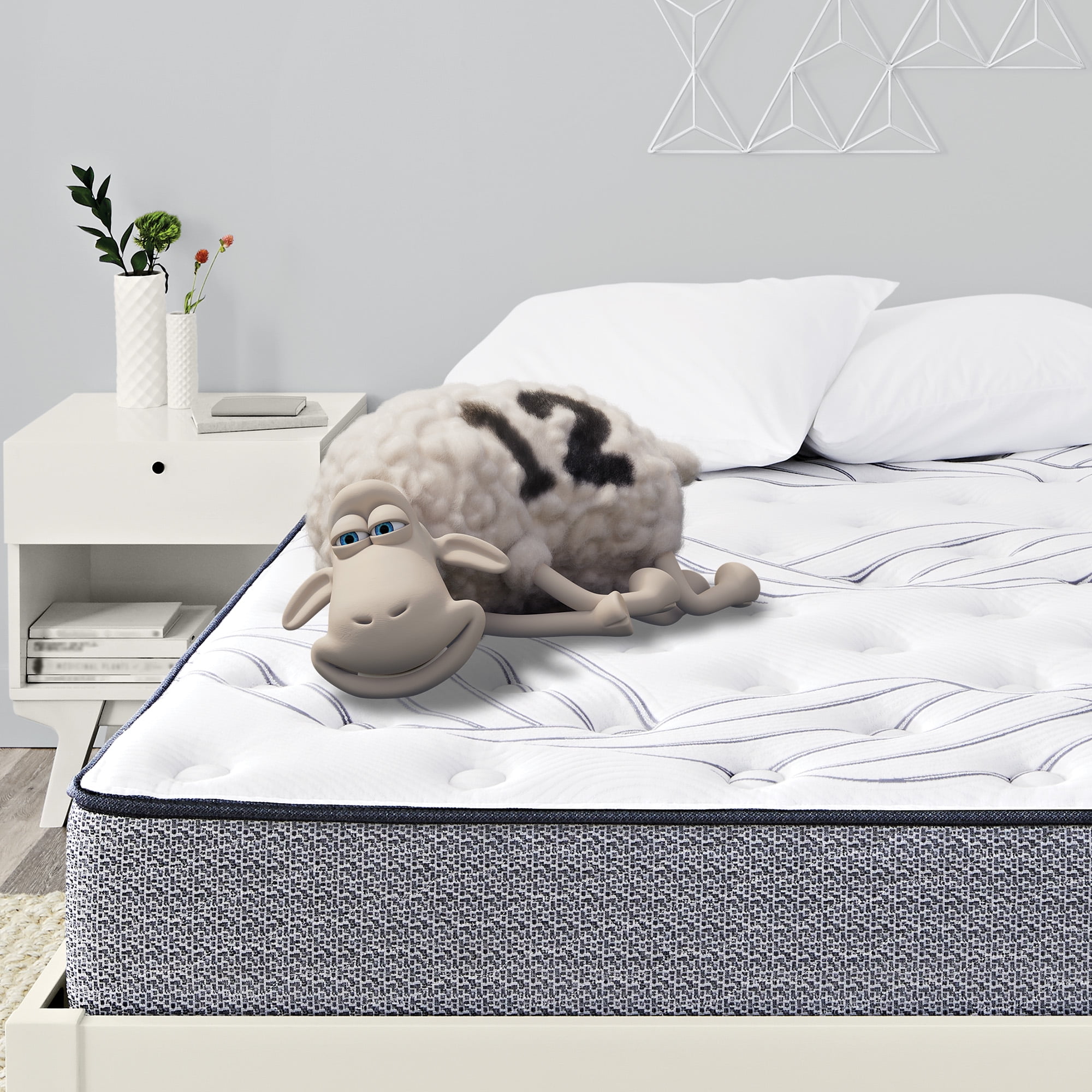 Serta perfect sleeper kleinmon ii sales plush