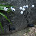 thumbnail image 2 of Luces Solares Halloween Oculares Aterradores para Jardín 6 Uds. IP65 Al, 2 of 9