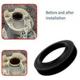 thumbnail image 2 of CHUANK RV Toilet Seal 33239 Replacement for  RV Toilet Parts-Toilets Waste Ball Seal Replacement, 2 of 6