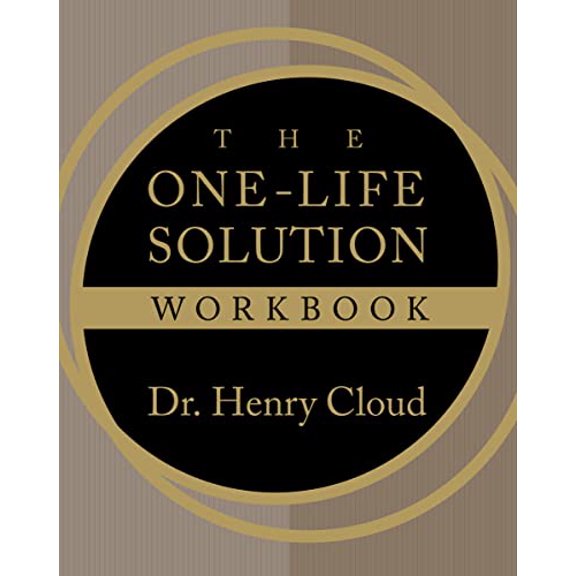 Pre-Owned The One-Life Solution Workbook: The Realistic Road to a Better Work-Life Balance (Paperback) 0310293677 9780310293675