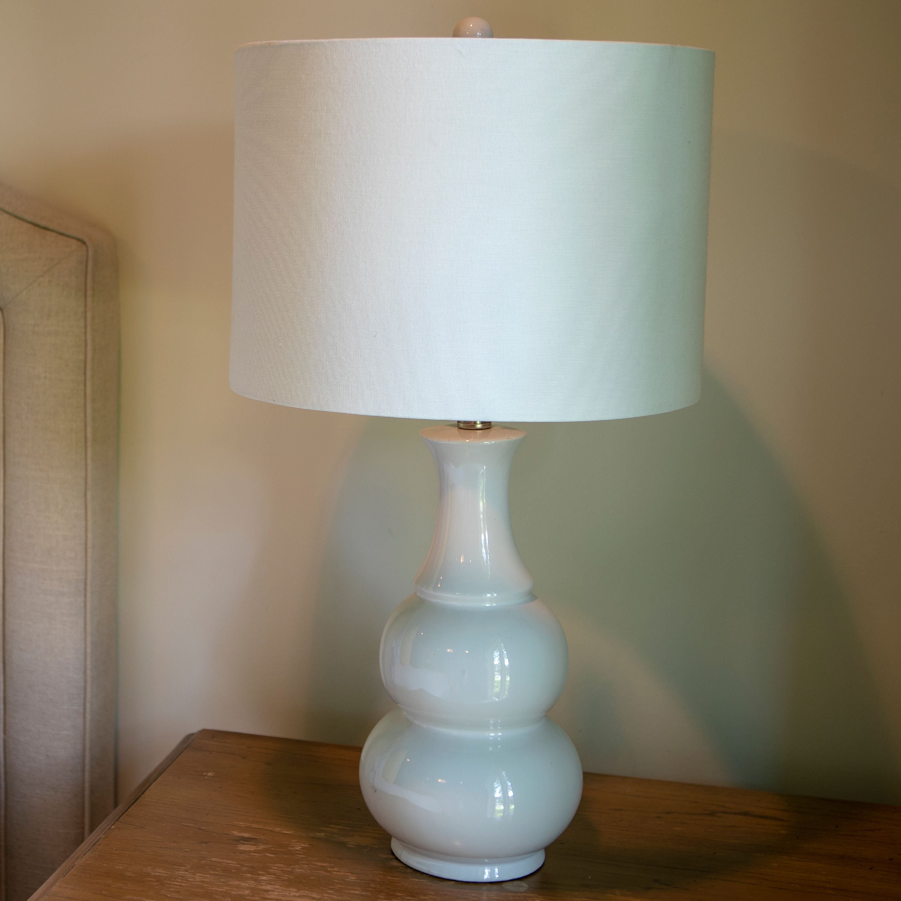 Harper Ceramic Table Lamp Com, Harper Table Lamp