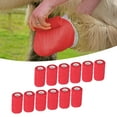 thumbnail image 4 of Pet Vet Bandage, Natural Latex 10cm Nonwovens Wrap Self Adhesive  For Cows For Farm Red, 4 of 8