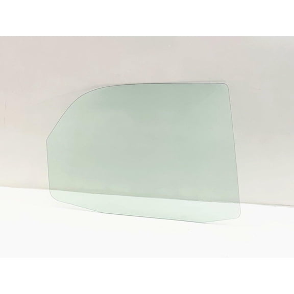 Passenger Right Side Rear Door Window Door Glass Compatible with Suzuki SX4 4 Door Hatchback 2007-2013 Models