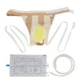 thumbnail image 1 of Silicone Urination Devices,Portable Urination Devices Soft Urination Devices Outdoor Urination Devices Enhanced Durability, 1 of 12