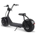 thumbnail image 3 of MotoTec Fat Tire 60v 18ah 2000w Lithium Electric Scooter Black, 3 of 3