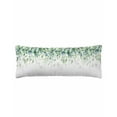 thumbnail image 2 of Sage Green Eucalyptus Throw Pillow Cover,Watercolor Plant Floral Leaves Spring Rectangle Decorative Pillow Case Protector Soft Cushion Cover Lumbar Pillowcase for Couch Sofa Bedroom Decor 20x54 Inch, 2 of 8