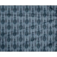 thumbnail image 4 of oneOone Polyester Lycra Fabric Stripe Ikat Print Fabric BTY 56 Inch Wide, 4 of 4