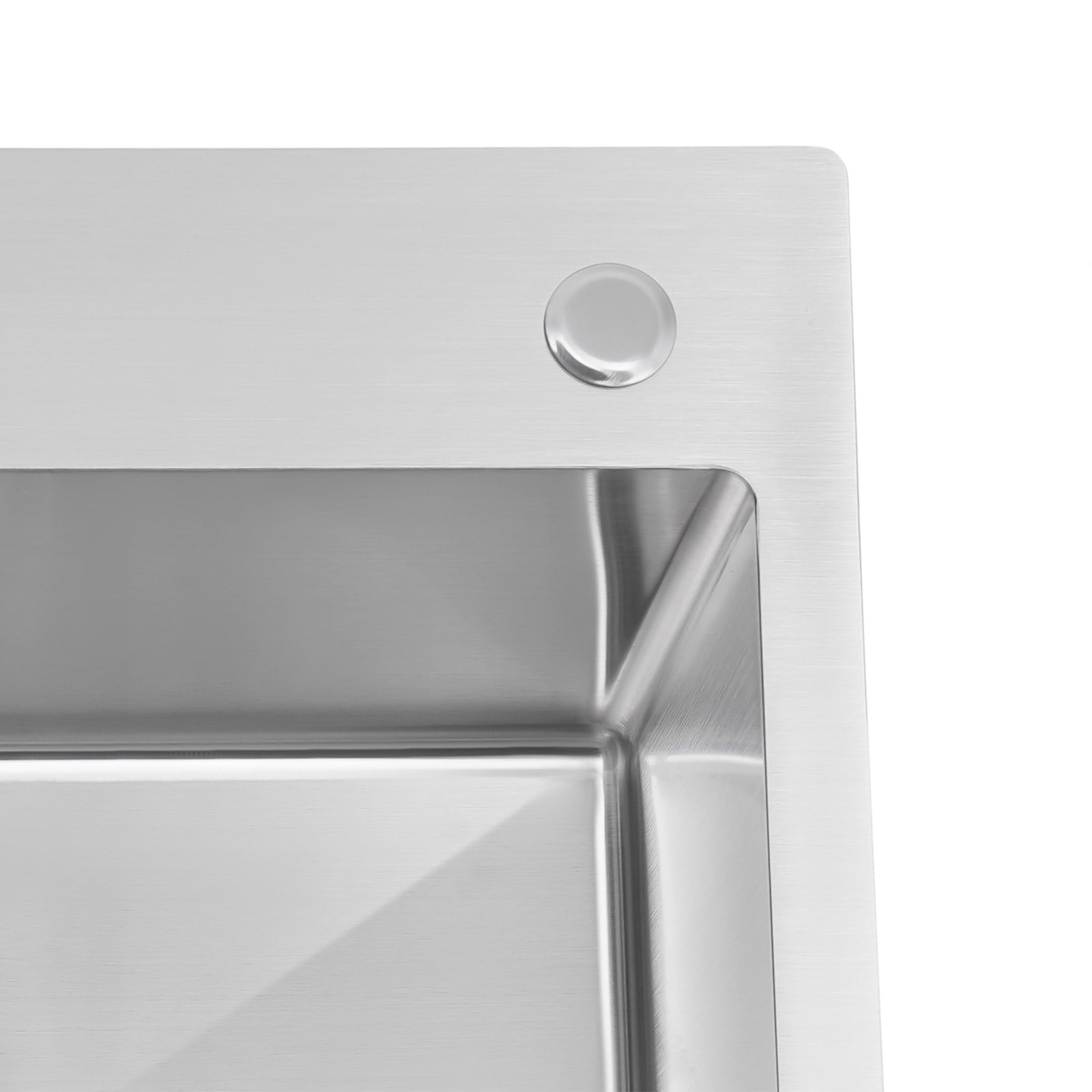 Laundry Sink with Washboard for Laundry Rooms, Utility Rooms, Kitchens, Balconies, or Outdoor Use