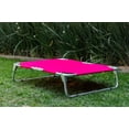 thumbnail image 3 of Catre para Mascota Raza Grande Pegaso KM-GD Rosa, 3 of 4