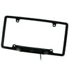 Concept LPC-30B HD Wide-Angle License Plate Camera, Black