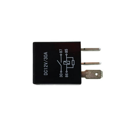 Intermotor Multi Purpose Relay - PT Auto Warehouse RL-302 - Multi Purpose Relay