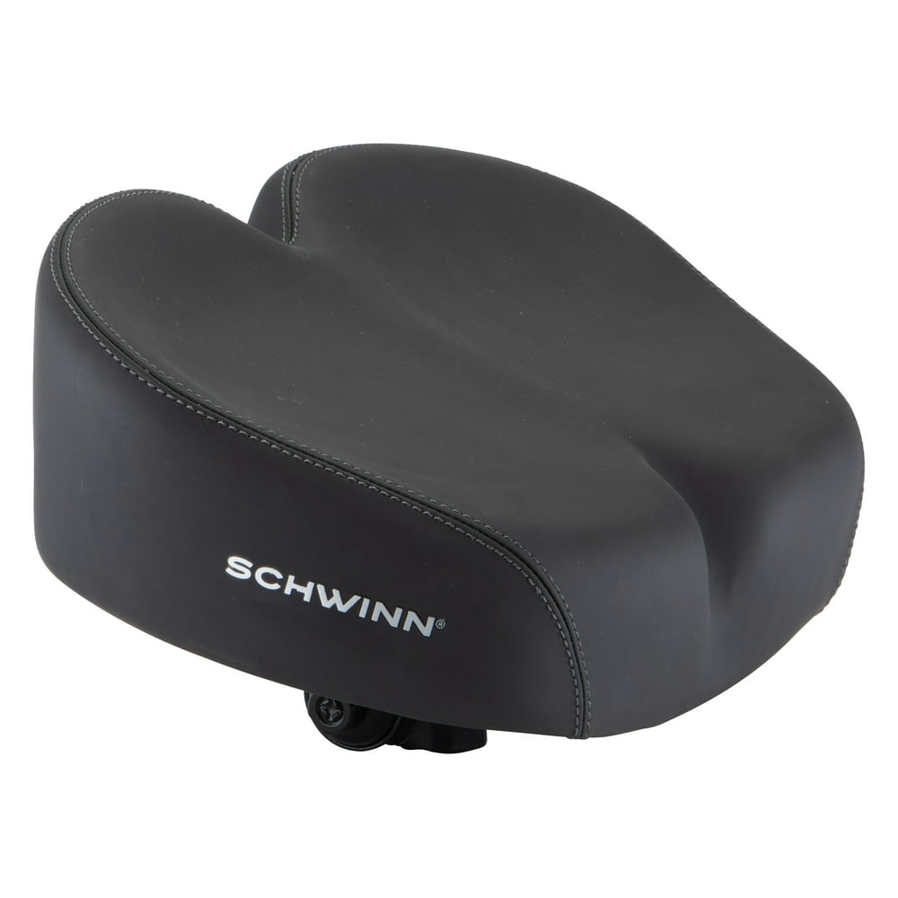 Schwinn Cruise Noseless Bicycle Saddle