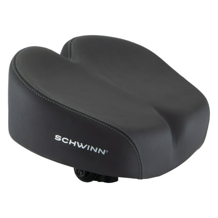 Schwinn Cruise Noseless Bicycle Saddle (The Best Bicycle Seat)