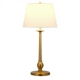 thumbnail image 3 of Henn & Hart TL0609 Wilmer Brass Table Lamp, 3 of 8