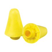 3M E-A-Rflex - Banded earplugs replacement plugs - NRR: 28 dB - polyurethane - yellow pairs (pack of 50)