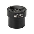 thumbnail image 1 of WF25X Microscope Eyepiece For 23.2mm Mount Port, 1 of 5