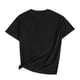 thumbnail image 3 of Camiseta para Mujer Camiseta con Cuello Redondo Tops de Verano de Ajuste Regular para Mujer para Viajes por la Calle Regalo para Mujer SG, 3 of 10