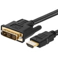 thumbnail image 1 of Sanoxy 25-Feet HDMI-Male to DVI-Male Cable, 1 of 1