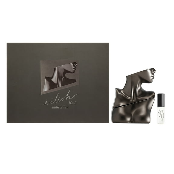 Billie Eilish No 2 Perfume Gift Set for Women, 2 Pieces