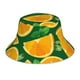 thumbnail image 1 of Balery Orange Sombreros para el sol para hombre y mujer, sombrero de pescador con UPF 50+, 1 of 6