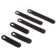 thumbnail image 5 of 10 gomas elásticas para motocicleta para sujetar el cuadro, bridas para cables, accesorios para cables de arnés de cableado para motocicleta, 5 of 5