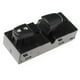 thumbnail image 3 of 25411-1KA5A Front Right Door Window Switch Fit for Nissan Rogue Sentra 2011 2012 2013 2014 2015 - Black Plastic, 3 of 5