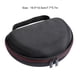 thumbnail image 3 of Matsuzay Bolsa de almacenamiento compacta para auriculares, duradera y moderna, fácil de tela, funda para almacenamiento de auriculares Cables de audio/vídeo, 3 of 6