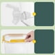 thumbnail image 3 of Hervidor de agua fría de gran capacidad con grifo grueso, recipiente sellado para almacenar bebidas para cocina, amarillo, 3,5 l, 3 of 6