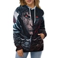 thumbnail image 5 of Berserk Sweatshirt For Mens And Womens Fashion Hoodies Pullover Daily Hoody Hooded With Pocket And Drawstring Adult Unisex Sweatshirts, 5 of 8