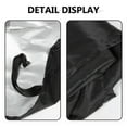 thumbnail image 3 of OULII 1pc Lawn Mower Cover Durable Shield Protector For Outdoor Use Fits Mowers Comes With Storage Bag, 3 of 8