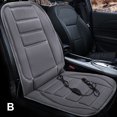 thumbnail image 3 of CAROOTU 12V Car Heating Seat Pad Fast Heating Temperature Adjustable Heated Seat Cushion, 3 of 7