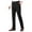 Black, variant on jjayotai Men's Leisure Long Pants New Fashion Casual Daily Holiday Formal Print New Business Men Slim Straight Trousers Men's Suit Pants Men West